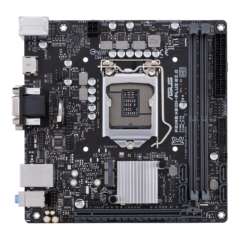 ASUS PRIME H310I-PLUS R2.0